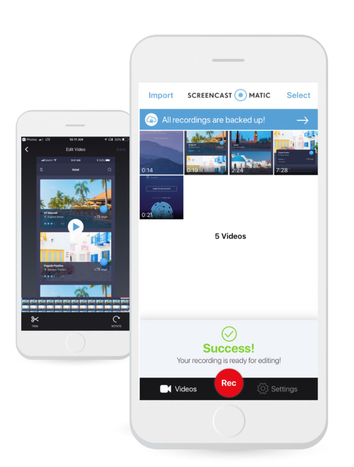 screencast omatic app